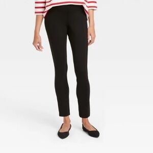 The Nines by HATCH™ Maternity Skinny Ponte Pull-On Pants